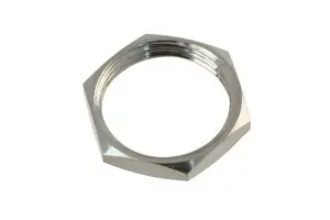 364NT CONN NUT FOR BNC JACK RF Connectors