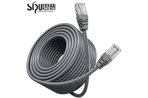 SIPU High Speed Cat6 Patch Cord RJ45 Ethernet Cable UTP LAN Cable Network Cord 1m 2m 3m 5m 10m For Router PC Switch Modem