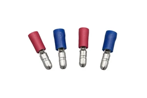 KST bullet type pre-insulated terminal Bullet head male and female terminal plug-in terminal