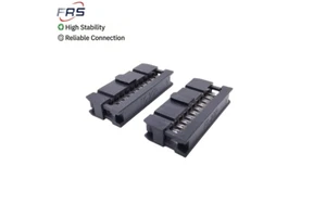 2.54mm Pitch ISP Plug Connector Double Row 2x10Pin Female Copper Power Drone FPV Flight Controller Debugging Repair
