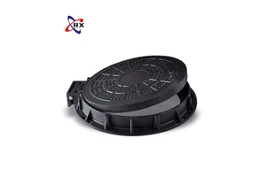 840*1050 Heavy Duty Ductile Iron Manhole Cover With High Quality