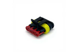7041Y-1.8-21 282088-1 Brass Contact Male/Female Automotive 21 Pin Waterproof Electrical Connector Auto Connectors