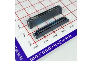 0.8mm pitch 40P stack height 18mm board to board connector factory sales
