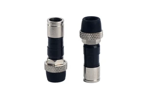 RG6 Coaxial Cable Compression Fitting Connector