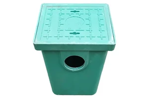 SMC Manhole Cover of Grounding System