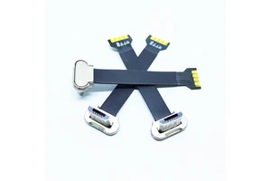 Type C USB Cable Fpc Ffc Flat Ribbon Cable with Connector for Electronic Devices