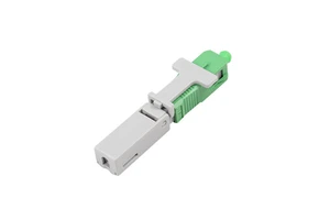 FIBERVISION Hx36 Pre-embedded Simplex Quick Connector SC APC UPC Fiber Optic Fast Connector FTTH Fast Connector