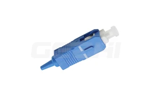 SC UPC Fiber Optic Connector / SC UPC Fiber Optic Fast Connectors Simplex Fiber Optic Connector