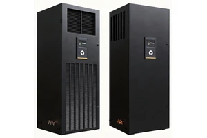 Vertiv Liebert DataMate 3000-2 DME05MCSUP1 5.5kW Evaporative Air Cooler AC Fan Motor Floor Standing 1 Year Warranty Small Data