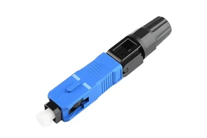 FTTH Optic Adapter Fast Connector Fiber Quick Connector Manufacturing