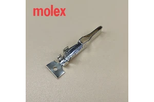 Crimp Terminal Male 8 AWG Tin (Sn) molex 42817-0131 connector Minifit Sr.
