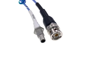 1553B Coaxial Connectors (RF) Bus Connection Cable PL75-47 to DK-621-0412 Three Male Connections