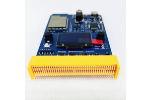 HOYATO Yellow PCI Connector 90 Deg 127 40 Card Edge Edge Card for Microbit manufacturer