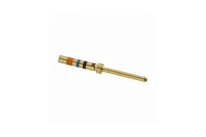 BOM Supplier Terminals M39029/58-360 Pin Contact 22-28 AWG Size 22D Crimp Gold M3902958360 Circular Connector Contacts
