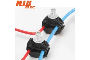 Low Voltage Overhead Network Piercing Connector For Wholesaler