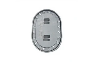 Embedded Manhole Cover CB/T19-2001