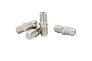 RG6 All-copper Coaxial Cable Compression F Type Connector