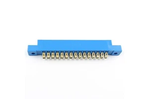 805 Series 3.96mm Pitch 2x15 Pin 30 Pin DIP PCB Card Edge Connector 805-30P Plug-in Board Type/solder Wire Type