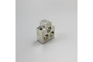 KS-500a Manufacturers Wholesale Double Wire Aluminum Terminal Blocks High Quality Terminals