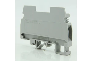 WURTK/S Din Rail UK Screw Terminal Block