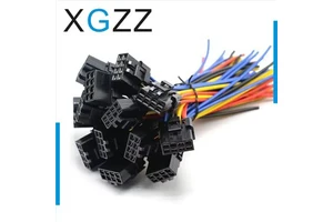 DJ7082Y-2.8-21 Automotive Wire harness connector 2.8 series automotive connector 7122-1680