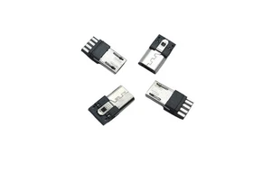 High Quality V8 5Pin Micro Usb Connector
