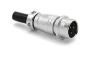 P16-3K Butting Type Socket K 16mm 250V Metal Circular Aviation Connector Waterproof For Aviation 2-9 PIN
