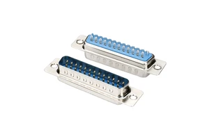 Factory DB23 DB23 23 Pin D-sub Male Female Connector for PCB Mount