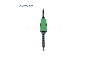 Data center telecom network upgraded wholesale optical fiber sc/apc fiber optic coupler lc fiber coupler