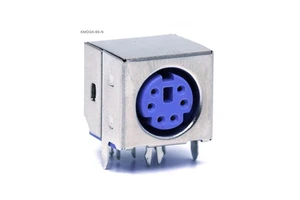 KMDGX-9S-N Audio Video Din Connectors