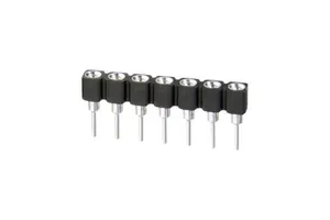 Original Electronic Components Connectors Transistors IC Socket D01-9970742 SIP 7PIN IC Sockets