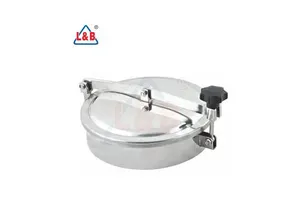 Stainless Steel tank Manhole Dn200