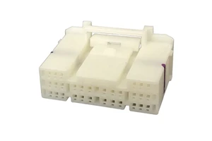 Auto Plug Connector Housing 30 Pin Car Connector Automotive Wire Harness Automobile Connector
