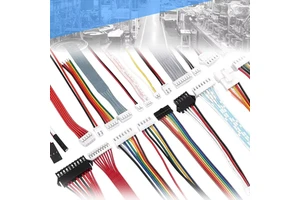 Molex 2510-2P 3P 4P-12 Pin Vhr6 Connector Cable Kit Brass Contact Material ABS Housing Rated Current For Electronics DC RCA