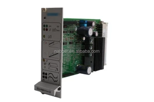 VICKERS EEA-PAM-513-A-32 Euro-standard Eurocard Power Amplifier Board for Proportional Valves