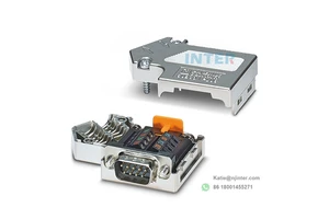 Phoenix contact 2708232 SUBCON-PLUS-PROFIB/SC2 - D-SUB Bus Connector