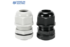 M20 Nylon IP69 Cable Gland High-Power Compatible Substation Cabinet Incoming Line Cable Connectors