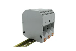 WUKH240 High-current 1000V 415A Terminal Block for Power Distribution Panels