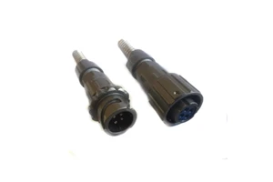 Factory direct FQ14 4 pin docking FQ14-4TK FQ14-4ZYP waterproof aviation plug circular connector
