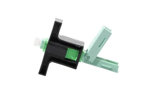 High Quality SC Fast Fiber Optic Connector for FTTH Applications with UPC/APC Polishing and 3mm Drop Cable Compatibility