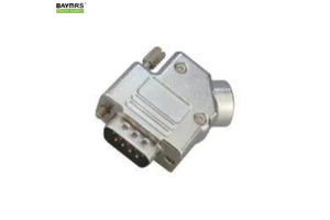 High Quality DB9 25 Male Connectors with Single One 9 25 Pin male d Sub Connector