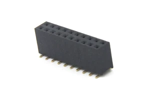 OEM PH2.54 H8.5 2X11P Female Header SMT LCP Electronic Connector for PCB Board-to-Board & Mezzanine Connectors