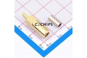 HL-SMB-K3DY RF Coaxial Connector Connector ( Connector Type: Connector )( Interface Type: Inner Hole )( Number of Ports: 2 )