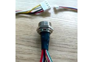 Custom Molex Jst Xh 3.96mm Pitch Cable Assembly Vh3.96 Housing Ip66 Rated Rubber 2-4 Pin Wire Harness for Home Appliance Factory