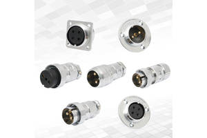 High Quality GX25 4 Pin Female And Male Straight Industrial Plug Socket Cable Electrical Aviation Connector