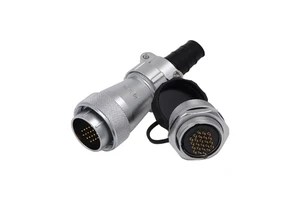 WEIPU IP67 Waterproof Aviation Plug Accessory 2 3 4 7 8 8B 9 10 10B 12 16 17 20 24 26 35 Core WF28J/TI WF28K/ZM Connector