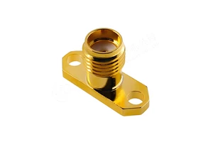 Premium RF Coaxial Connector for Automotive Communication Needs
