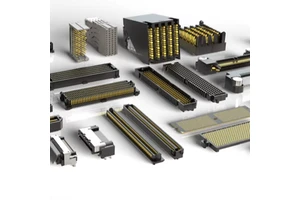 Samtec CLP-114-02-G-D-A SMT Board Header 2.00mm Pitch 28 Position 2 Row Gold Plated Mezzanine Connector To-Board USA