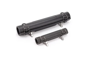 Optical Fiber Aerial Cable PE Joint Closure for Telecom Connection and Branching
