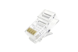 Wholesale factory price Ethernet Network RJ45 Cat6 Connector RJ45 Connector
